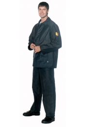 Костюм мужской для защиты от повышенных температур «Молескин» (куртка+брюки)